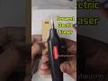 Electric Eraser How To Use Electric Eraser Derwent Electric Eraser