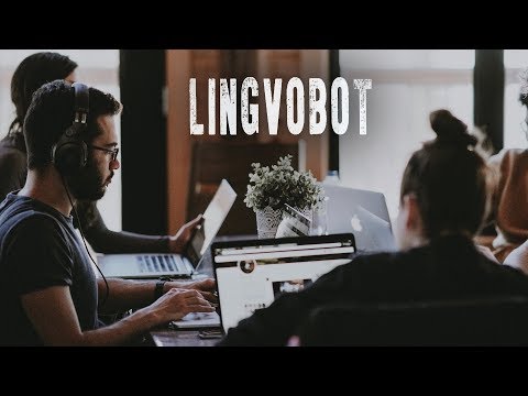 LingvoBot - Английский язык video thumbnail