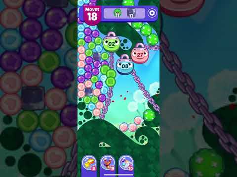 Angry Birds Dream Blast Level 209