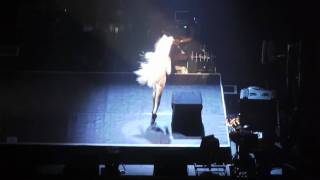Grace Jones - Private Life - Royal Albert Hall 26/04/2010