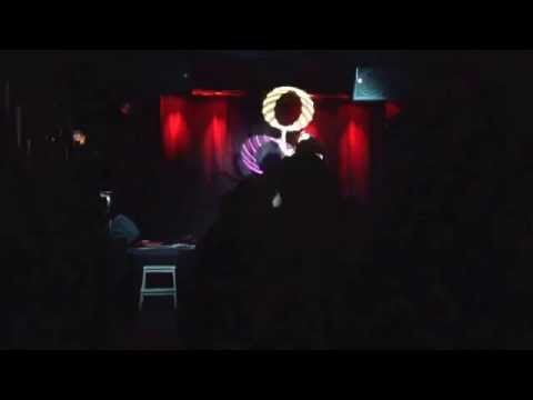 Femen Freakquency - Brains & Beauty Burlesque on March 5th