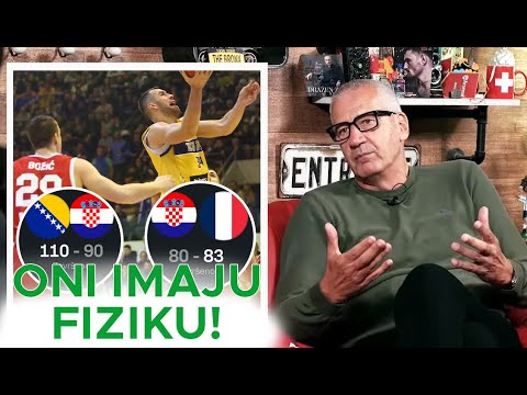 Aleksandar Petrović o reprezentaciji: "Ovo nas je koštalo protiv BIH i Francuske"