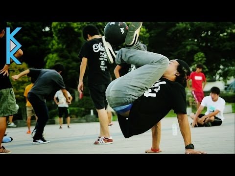 Red Bull Street Style Jam in Tokyo