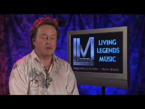 Rick Derringer Interview (1 of 9) - The Early Years