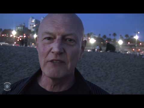 AC/DC Drummer Chris Slade