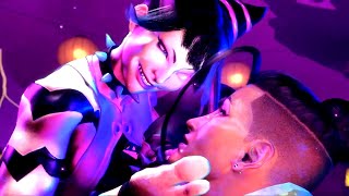 [問卦] 街頭旋風 春麗的腿跟韓蛛俐的腳 要選哪個