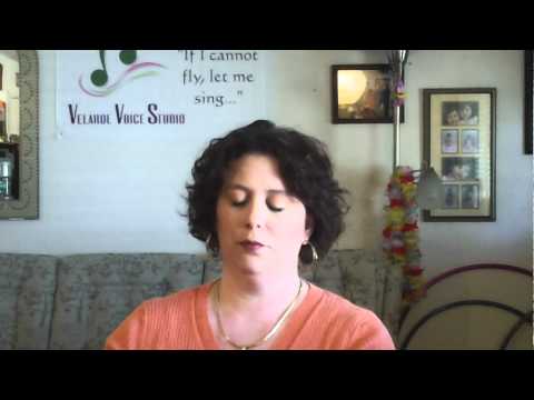 Stizzoso mio stizzoso Italian text spoken for singing diction