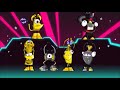 Everybody Wants To Be A Cat TheCartoonMan12 Crossover Happy Birthday CartoonCartoons64