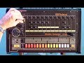 The Roland TR-808 In Action The Roland TR-808 In Action