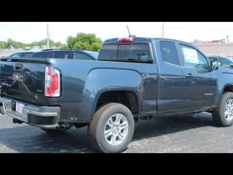 New 2020 GMC Canyon Saint Louis, MO #T20201 - SOLD