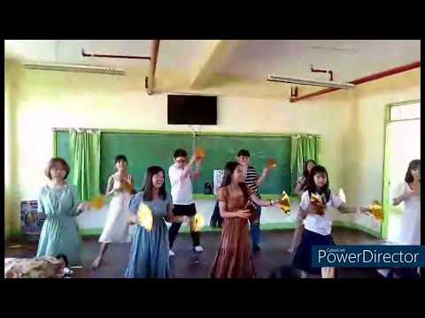 SI PATOKAAN Indonesian Folk Song/Perform by SPJ 8 Committed MOGCHS