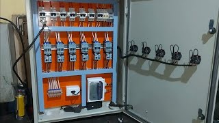 COMO MONTAR UM PAINEL DE COMANDO PARA BOMBAS DE PISCINA PASSO A PASSO