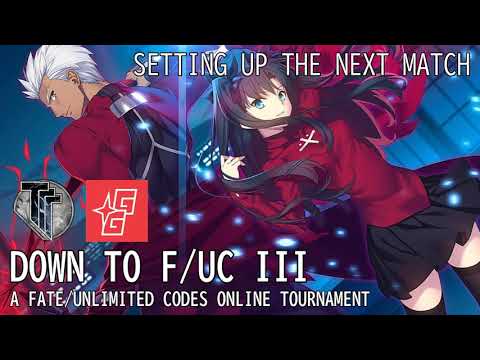 Down to F/UC III - F/UC netplay tournament by Greater Gaming (Part 1) -  5/2/2020