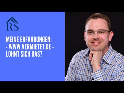 vermietet.de Erfahrungen - Lohnt sich dieser Service für Vermieter?