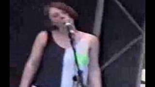 Slowdive - Brighter live Slough Festival 1991