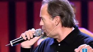 Bertin Osborne - What a Wonderful World  (Live At Andalucia Te Quiere) .avi