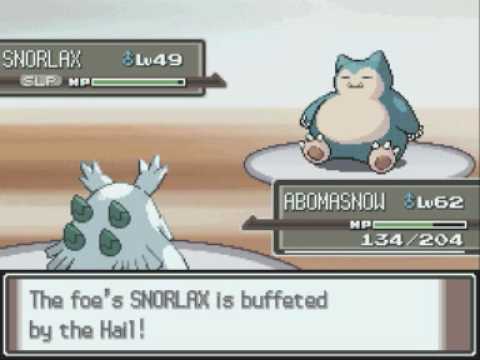 62 - Pokemon Platinum - Damion