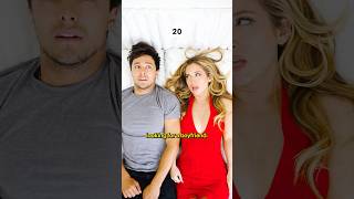 Innocent vs experienced girlfriend #shorts