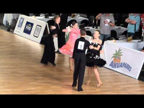 Baltic RS 2011 Armands Kokorevičs - Reičela Heinrihsone 1.2fin samba