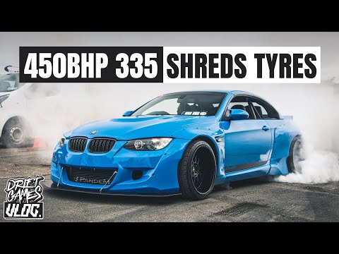 BMW'S MOST UNDERRATED ENGINE? | WILD PANDEM E93