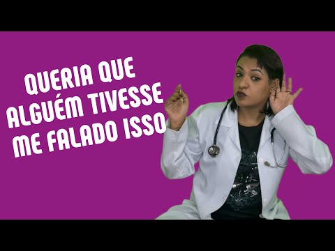 CONSELHOS PARA CALOUROS DE MEDICINA