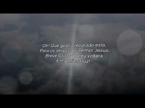 O Gozo de Estar Preparado - H. C. 237 (Letra)