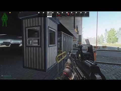 Escape from Tarkov Interchange Solo Gunfights