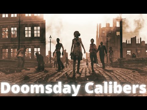 Best 5 Calibers for the Apocalypse