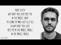 Zedd, Maren Morris, Grey - THE MIDDLE (Lyrics)