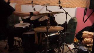 Morbid Angel - Suffocation - Drum Cover