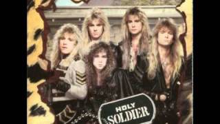 Holy Soldier - 05 Tear Down The Walls (1990)