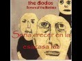 The Dodos   Beards (Letra traducida)