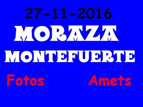 Moraza --Montefuerte,     Fotos de Amets.