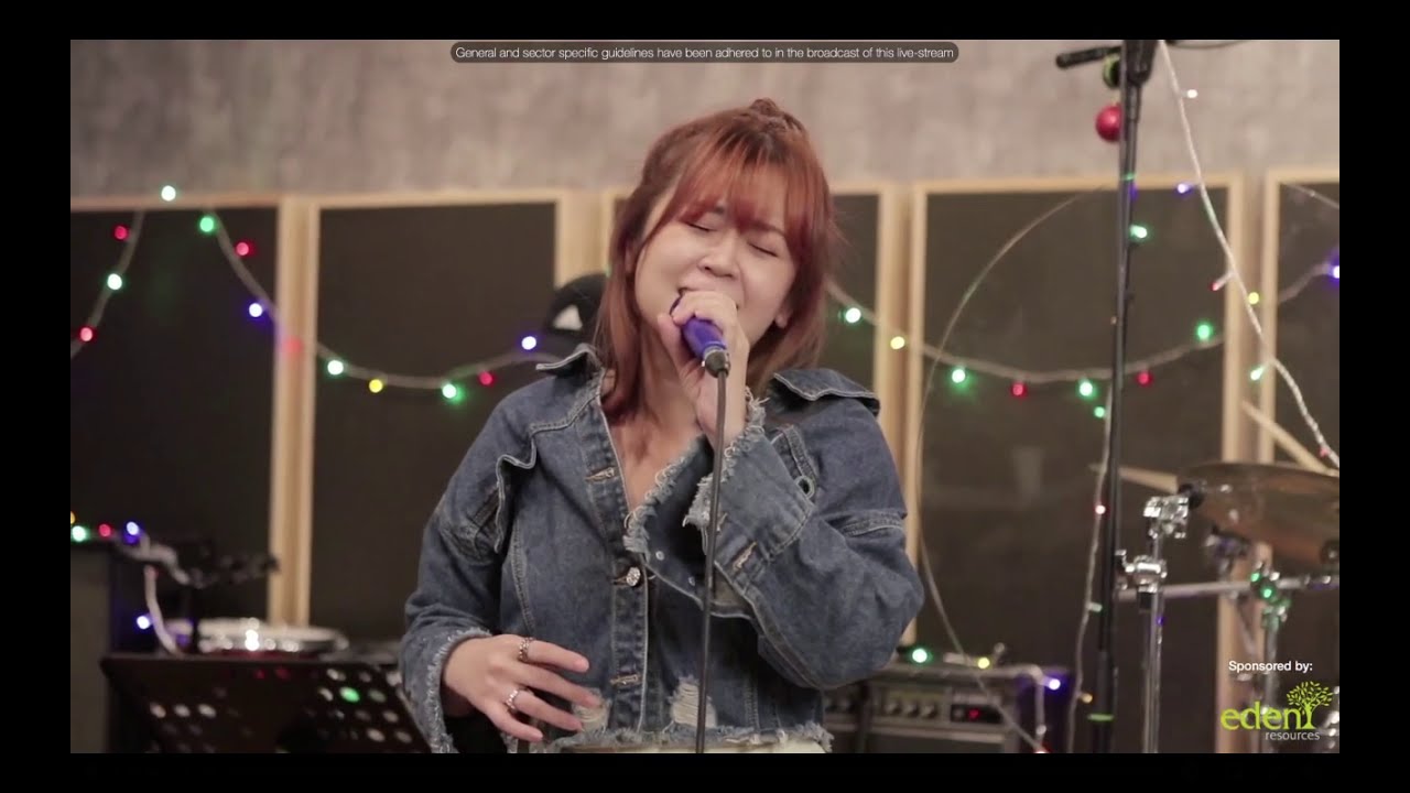 離開地獄表面 (Reboot) - BPM - Broken Pieces and Mending (Live)