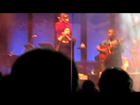 Uxía @ FMM Sines 2009 - 22/07/2009