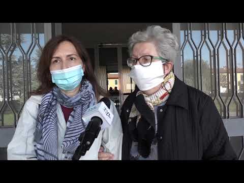 Agliana: vandali imbrattano la Chiesa di San Niccolò