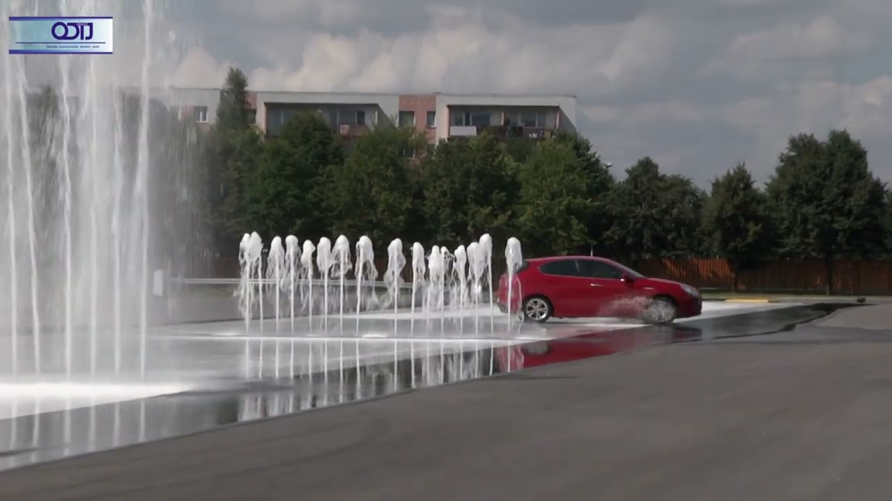 ODTJ Sieradz – Ośrodek Doskonalenia Techniki Jazdy