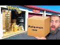 I Bought An Abandoned 25 Year Old Pokemon Card Shop