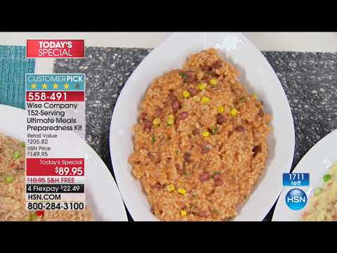 HSN | Preparedness Event 09.06.2017 - 09 PM