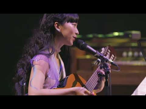 Ichiko Aoba with 12 Ensemble - Sagu Palmʼs Song (Live at Milton Court)