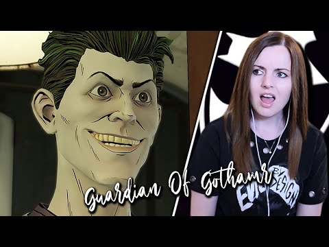The Joker - Batman: The Telltale Series Episode 4 Part 1/2