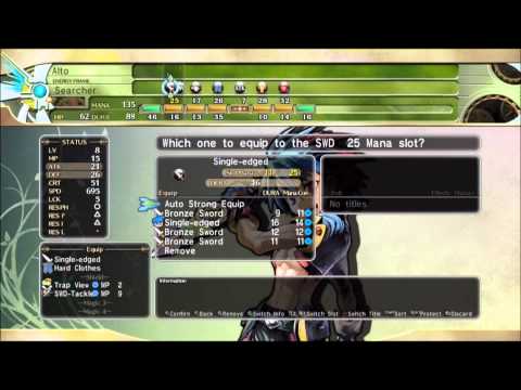 Labyrinth Tower : Legasista Playstation 3