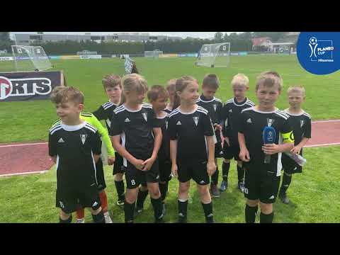 TJ Přeštice - U8 - PLANEO CUP 2024