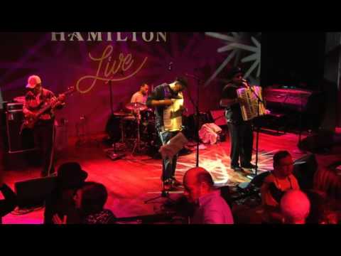 Nathan Williams & The Zydeco Cha Chas - Why You Wanna Make Poor Cha Cha Cry