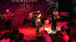 Nathan Williams & The Zydeco Cha Chas - Why You Wanna Make Poor Cha Cha Cry