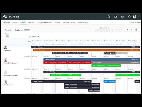 Eazyproject - video
