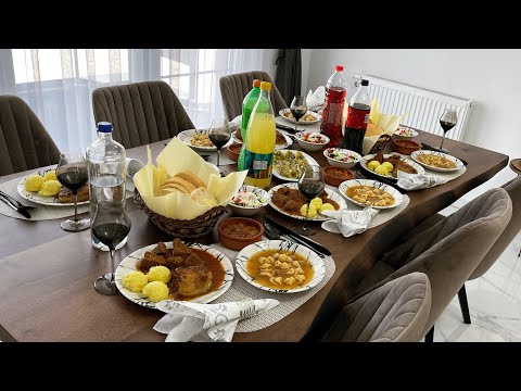 😍 Darka e Gurbetçarit 🥰 si Ide për Sillën e Bajramit 🥰