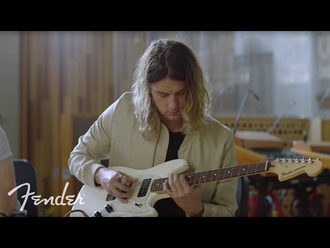 Judah And The Lion Make Their Voices Heard  | Offset Series | Fender