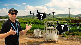 The Future of Agriculture Is Fully Automated | XAG X-Series