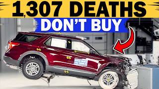 13 Cars So UNSAFE They’re Practically DEATH Traps